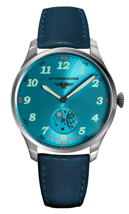 Sturmanskie watch SPUTNIK HERITAGE SMALL SECONDS VD78/6811423