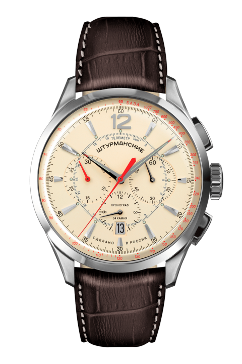 Sturmanskie watch OPEN SPACE CHRONOGRAPH NE88/1855992