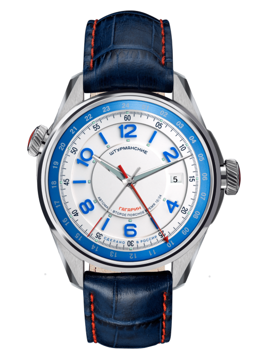 Sturmanskie watch GAGARIN 24 HOURS 2426/4571143