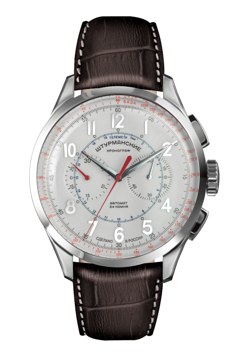 Sturmanskie watch OPEN SPACE CHRONOGRAPH NE86/1855016