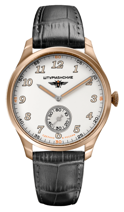 Sturmanskie watch SPUTNIK HERITAGE SMALL SECONDS VD78/6819425