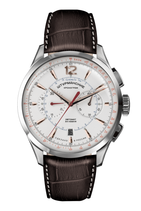 Sturmanskie watch OPEN SPACE CHRONOGRAPH NE86/1855018