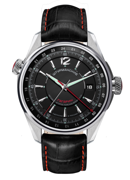 Sturmanskie watch GAGARIN 24 HOURS 2426/4571144