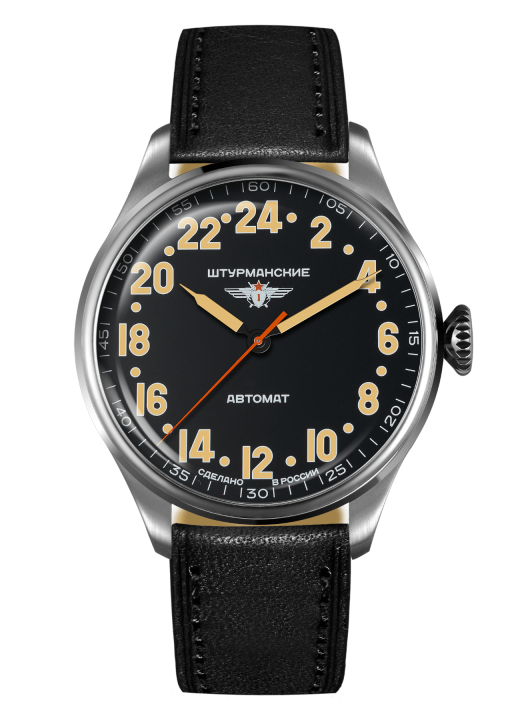 Sturmanskie watch ARKTIKA HERITAGE 24 HOURS 2431/6821341