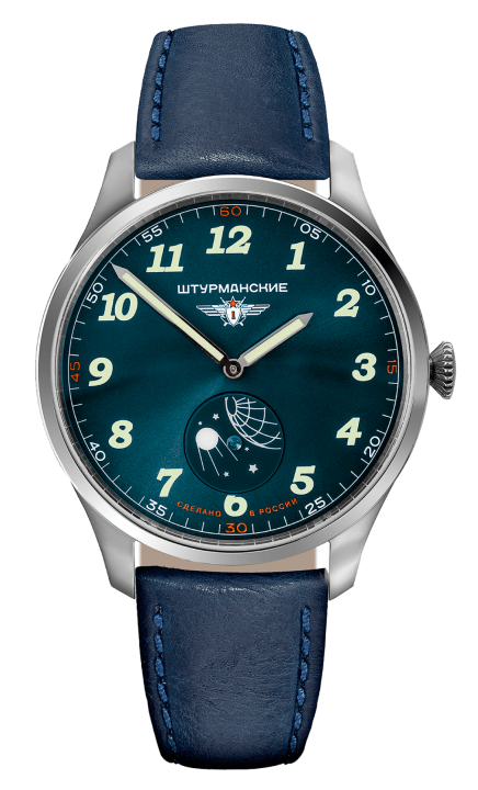 Sturmanskie watch SPUTNIK HERITAGE SMALL SECONDS VD78/6811421