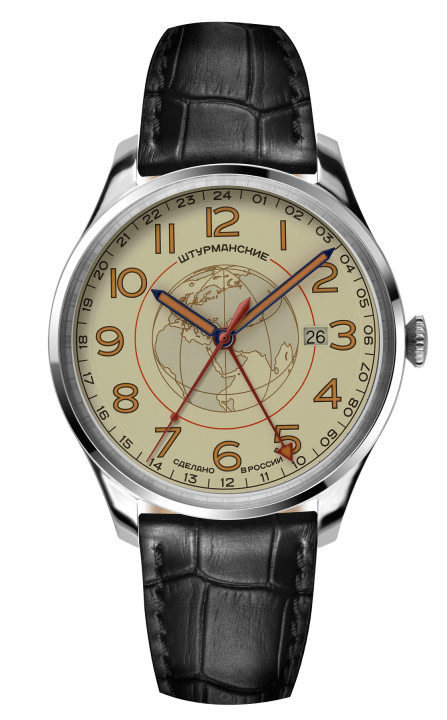 Sturmanskie watch SPUTNIK GMT 51524/1071664