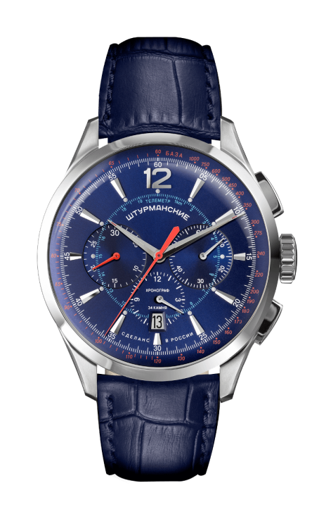 Sturmanskie watch OPEN SPACE CHRONOGRAPH NE88/1855555