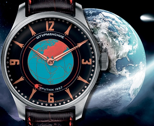 RELIABLE SIGNALS: THE PAST AND THE PRESENT OF THE “SPUTNIK” WATCHES